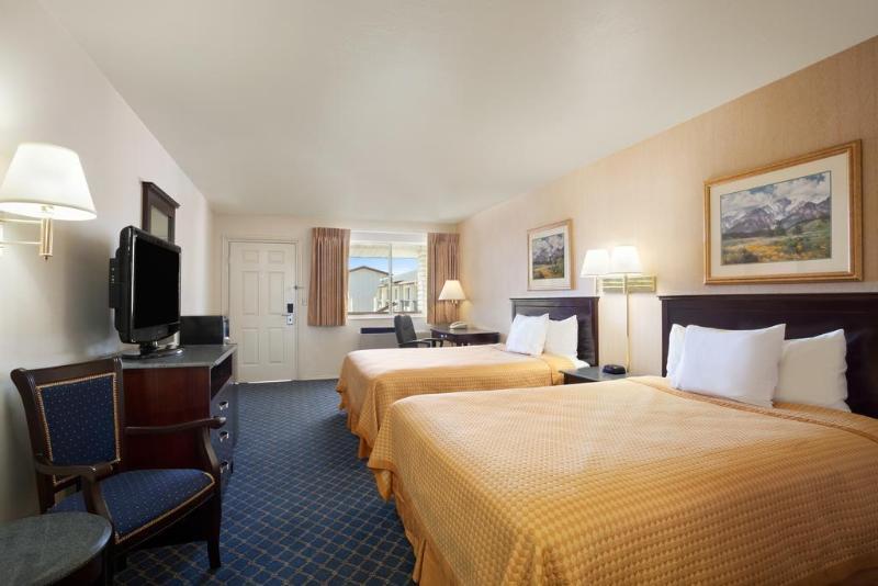 Days Inn by Wyndham Delta Eksteriør bilde